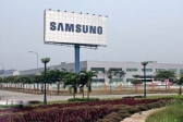 Công trình nhà máy Samsung Thái Nguyên
