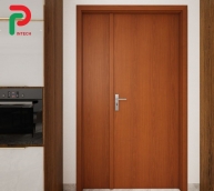 Cửa Gỗ Chống Cháy EI 15 Phút
