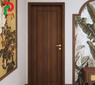 Cửa Gỗ Chống Cháy EI 30 Phút