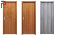 Cửa Gỗ Chống Cháy EI 45 Phút