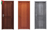 Cửa Gỗ Chống Cháy EI 90 Phút
