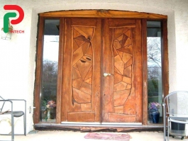 Nên dùng cửa thép vân gỗ hay cửa thép chống cháy rẻ tại Cà Mau?