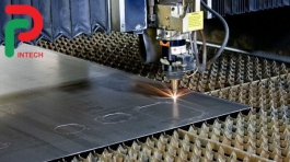 4 khám phá mới từ gia công cắt Laser thép tấm kim loại

