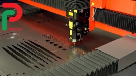 Công nghệ cắt kim loại bằng Laser có đặc điểm gì?

