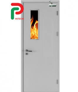 Tốp 4 công ty sản xuất cửa thép chống cháy giá rẻ và chất lượng