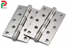 Bản Lề Cửa Chống Cháy - Chọn Theo Chiều Cao Cửa Sao Cho Chuẩn?