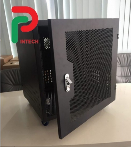 Bán tủ Rack 10U tôn sơn tĩnh điện giá rẻ nhất – Phúc Long Intech