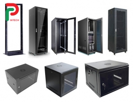 Bán tủ Rack giá rẻ nhất thị trường – Nhà máy sản xuất Phúc Long Intech