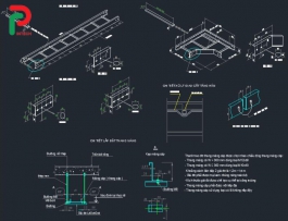 Bản vẽ thang máng cáp là gì? Thiết kế, tư vấn lắp đặt hệ thống thang máng cáp