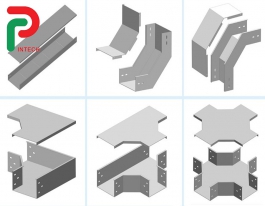 Báo giá phụ kiện máng cáp sơn tĩnh điện mới nhất – Phúc Long Intech