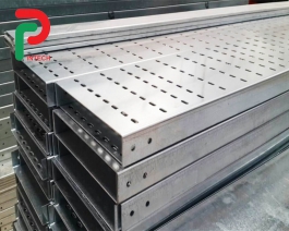 Báo giá thang máng cáp 2020 mới nhất. Phúc Long Intech!