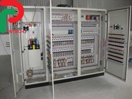Báo giá vỏ tủ điện công nghiệp Phúc Long Intech