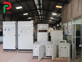 Công ty báo giá vỏ tủ điện tại Hưng Yên