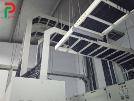 Biện Pháp Thi Công Lắp Đặt Thang Máng Cáp Đúng Kỹ Thuật