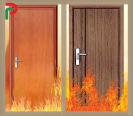 Cửa thép chống cháy – Báo giá cửa chống cháy tại Hưng Yên