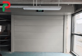 Cửa Cuốn Chống Cháy: 3 Yếu Tố Cần Xem Xét Khi Lắp Đặt