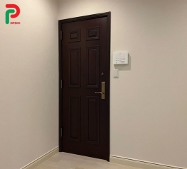 Cửa Gỗ Ngăn Cháy Có Phù Hợp Chung Cư Mini Không?