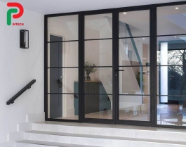 Cửa Kính Chống Cháy Chịu Lửa Được Bao Lâu? Con Số Khiến Bạn Sẽ 