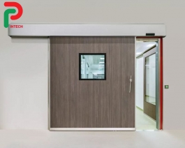 Lợi Ích Cửa Lùa Chống Cháy Trong Nhà Máy Và Xưởng Sản Xuất