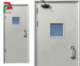 Cửa Panel Chống Cháy - Những Nhầm Lẫn Phổ Biến Khi Chọn Mua