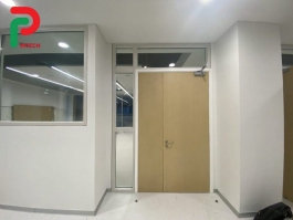 Cửa Phòng Cháy Chữa Cháy - 5 Bước Chuẩn Thi Công An Toàn PCCC