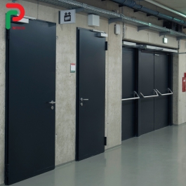 Cửa Sắt Chống Cháy – Hướng Dẫn Chọn Theo Phòng Chức Năng