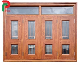 Cửa Sổ Chống Cháy - 3 Loại Phổ Biến Và Công Năng Nổi Bật