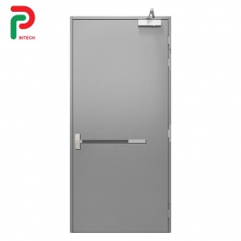 Cửa Thép Chống Cháy: 3+ Lý Do Bị Từ Chối Nghiệm Thu Phổ Biến