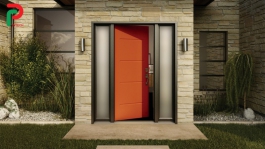 Cửa Thép Chống Cháy Vân Gỗ - Mẹo Mua Tiết Kiệm Chi Phí Tối Ưu