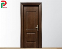 Cửa Thép Vân Gỗ Chống Cháy - Lựa Chọn An Toàn Và Sang Trọng Cho Khách Sạn Và Căn Hộ Chung Cư
