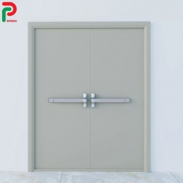 Tầm Quan Trọng Của Cửa Thoát Hiểm Trong Hệ Thống Phòng Cháy Chữa Cháy Tại Chung Cư