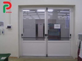 Dịch Vụ Lắp Cửa Chống Cháy Tại Bắc Giang: Uy Tín, Chuyên Nghiệp