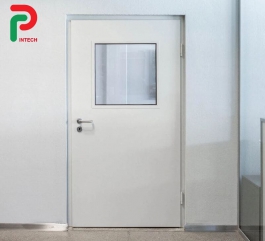 Địa Chỉ Lắp Đặt Cửa Chống Cháy Tại Quảng Ninh - Trọn Gói, Uy Tín