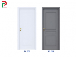 Giá Cửa Gỗ Chống Cháy Công Nghiệp Cạnh Tranh Số 1 Thị Trường 