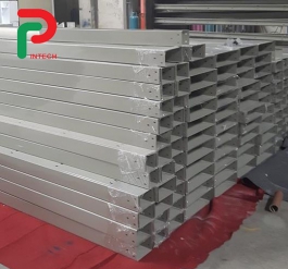 Giá máng cáp 50x100 - Cable trunking giá rẻ nhất thị trường