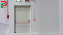 Sai Lầm Thường Gặp Khi Lắp Đặt Cửa Thép Chống Cháy Và Cách Khắc Phục