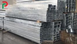 Máng Cáp 150x100 - Ứng Dụng Trong Hệ Thống Nhà Máy Hóa Chất