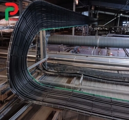 Máng Cáp Dạng Lưới - Giải Pháp Tối Ưu Luồng Gió Phòng Máy