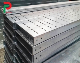 Máng Cáp Đục Lỗ: Các Vị Trí Khuyến Nghị Để Thi Công Hiệu Quả