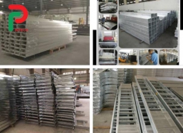 Nhà sản xuất thang máng cáp uy tín, chất lượng số 1 Việt Nam