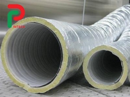 Đặc điểm của ống gió mềm cách nhiệt - Ống gió mềm Phúc Long