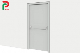 Phân Loại Cửa Chống Cháy: Cửa Thép, Cửa Kính, Cửa Gỗ Và Cửa Cuốn
