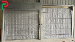 Báo Giá Rèm Chống Cháy - Chỉ Từ 3.470.000 VNĐ/m², Chuẩn PCCC