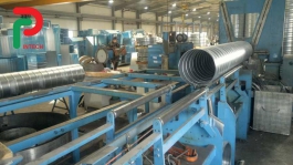 Công ty sản xuất ống gió vuông, ống gió tròn xoắn tại Quảng Ninh