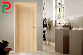 So Sánh cửa sắt chống Cháy Vân Gỗ Và Cửa Gỗ: Chuyên Gia Nói Gì?