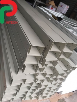 Thang Máng Cáp Chống Cháy - Giải Pháp An Toàn PCCC Cho Tuyến Cáp
