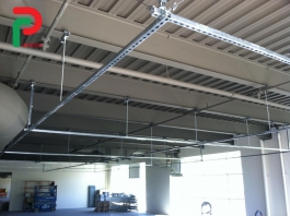 Tiếp Địa Máng Cáp: Cách Chọn Vị Trí Nối Đất Tối Ưu Nhất