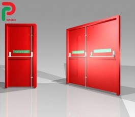 Tiêu Chuẩn Kỹ Thuật Cửa Chống Cháy Theo Quy Định Mới Nhất Của Bộ Xây Dựng