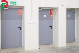 Tiêu Chuẩn Cửa Thép Chống Cháy: So Sánh TCVN Và ASTM