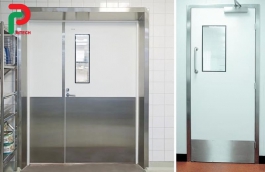 Tiêu Chuẩn Cửa Thép Chống Cháy – Hiểu Đúng Để Chọn Chuẩn